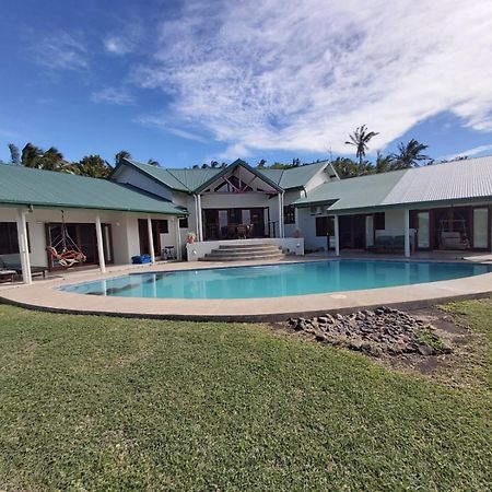 Bularangi Villa, Fiji Rakiraki Exterior photo