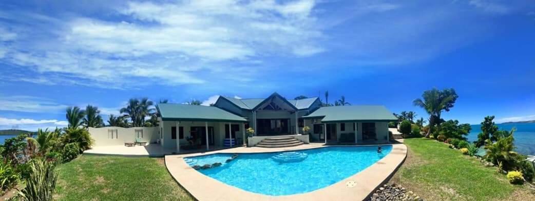 Bularangi Villa, Fiji Rakiraki Exterior photo