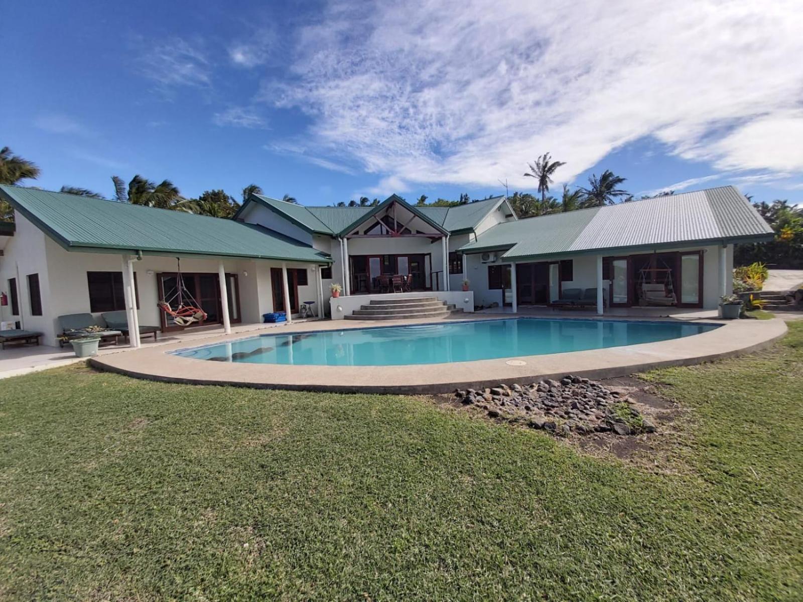 Bularangi Villa, Fiji Rakiraki Exterior photo